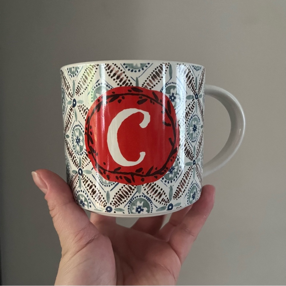 2/24$ MUGS ☕️🧸 Anthropologie Coffee Mug